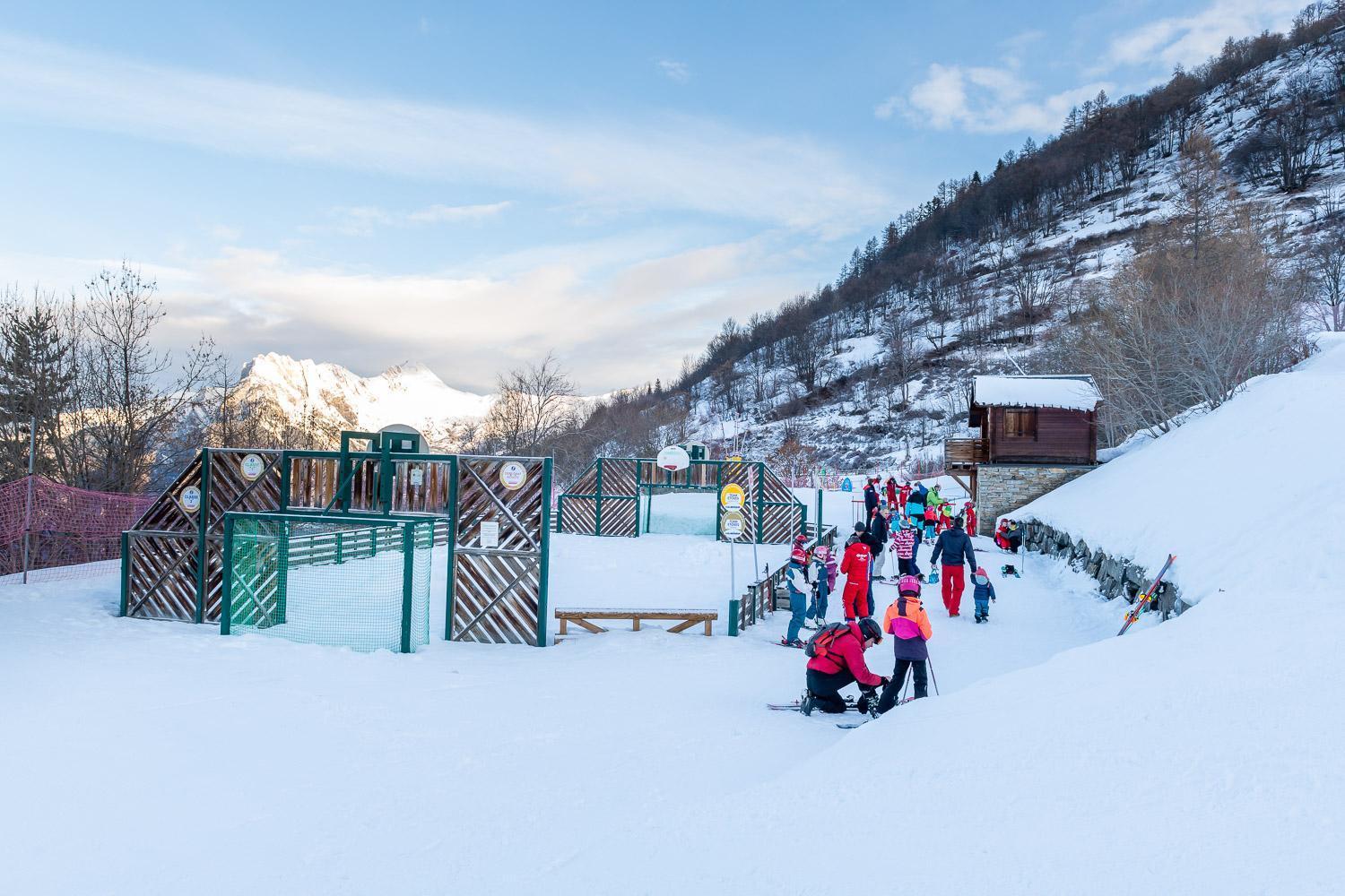 Village Club La Lauza - Neaclub Вальменье Экстерьер фото