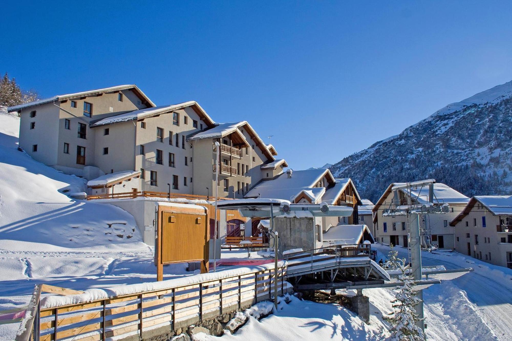 Village Club La Lauza - Neaclub Вальменье Экстерьер фото